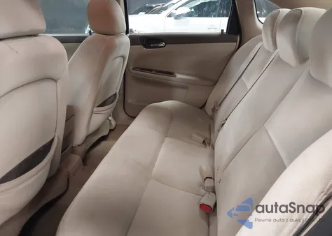 2007 Chevrolet Impala Ls z USA, uszkodzony, nr VIN 2G1WB58N879141537